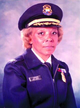 Mary Jarrett Jackson
